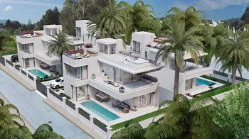 Villa in Marbella - DRM112098