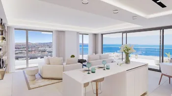 Apartamento en Málaga - M172543