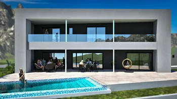 Villa in La Nucia - M260408