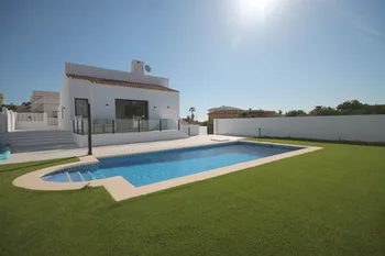 Villa in El Faro - M263870