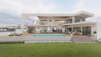 Villa in El Faro - M114537