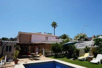 Villa en Caleta de Vélez - M118010