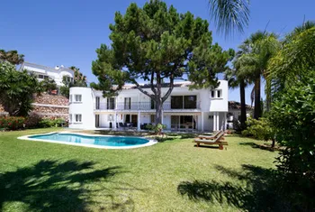 Villa en Marbella - M149782