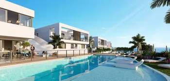 Villa pareada en Riviera del Sol - M157460