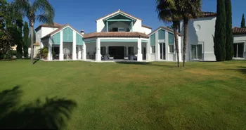 Villa en Guadalmina Baja - M159809
