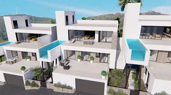 Villa in Ciudad Quesada - M164254
