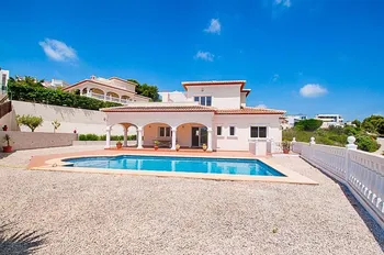 Villa in Moraira - M170942
