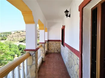 Villa pareada en Benamargosa - M175822