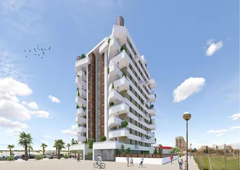 Apartment in Alicante - M177882