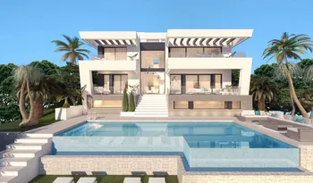 Villa in Mijas Golf - M191596