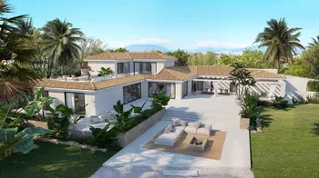 Villa in Guadalmina Baja - M191675