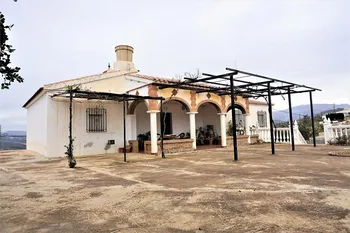 Villa in Canillas de Aceituno - M201295