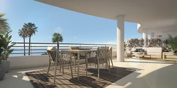 Apartamento en Benalmadena Costa - M202603