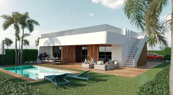 Villa en Alhama de Murcia - M209336