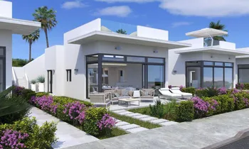 Villa en Alhama de Murcia - M209454