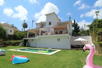 Villa en Sotogrande Alto - M221306