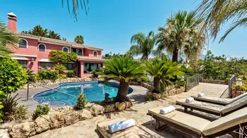 Villa en Nueva Andalucía - M223749