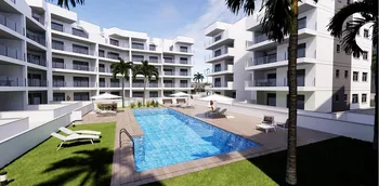 Apartment in Los Alcázares - M226012