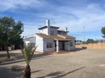Villa en Fuente Álamo de Murcia - M228040