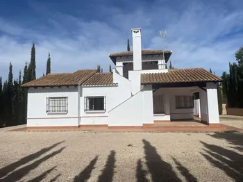 Villa en Fuente Álamo de Murcia - M228043