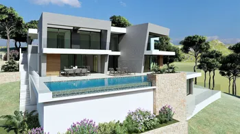 Villa in Cumbre del Sol - M228343