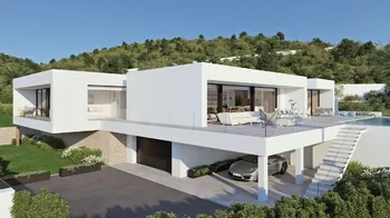 Villa in Cumbre del Sol - M228347