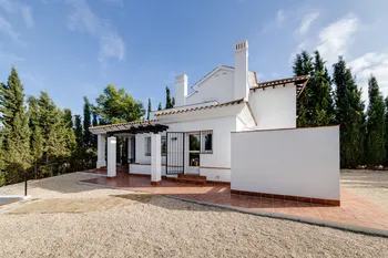 Villa pareada en Fuente Álamo de Murcia - M228452
