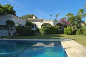 Villa en Sotogrande Alto - M230190