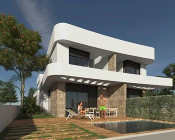 Villa in Los Montesinos - M230295