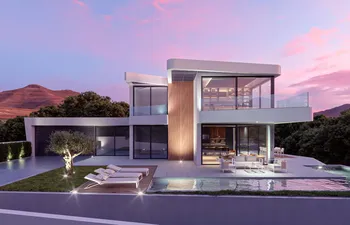 Villa in Altea - M234247