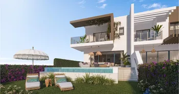 Townhouse in Mijas Costa - M235497