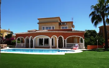 Villa in Calpe - M235987