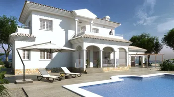 Villa in Pinoso/El Pinós - M236753