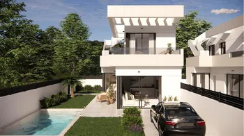 Villa in Los Montesinos - M236905