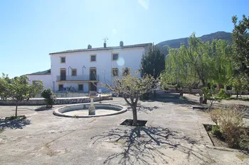 Finca / Country Home in Agres - M240467
