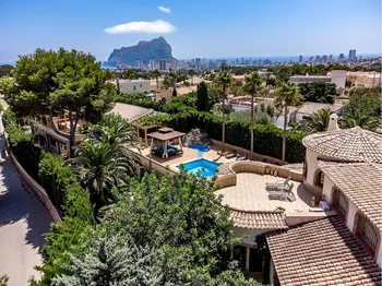 Villa en Calpe - M240496