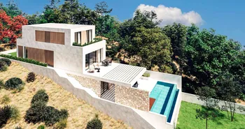 Villa en Mijas Pueblo - M240907