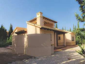 Villa en Fuente Álamo de Murcia - M242965