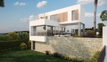 Villa in Algorfa, La Finca Golf - M242992