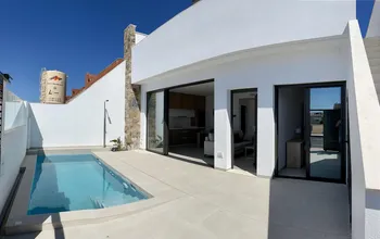 Townhouse in Los Alcázares - M259974