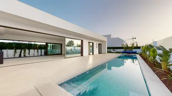 Villa in Los Alcázares - M259979