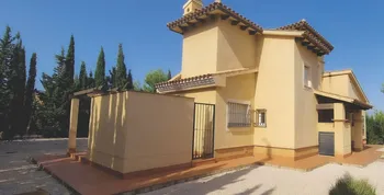 Villa en Fuente Álamo de Murcia - M260133