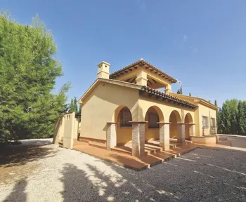 Villa en Fuente Álamo de Murcia - M260136
