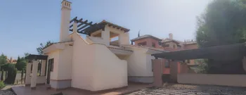 Villa en Fuente Álamo de Murcia - M260140