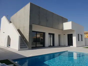 Villa en Pilar de la Horadada - M260225