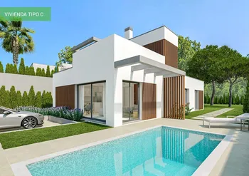 Villa en Finestrat - M260268