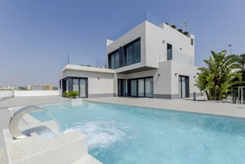 Villa en Orihuela Costa - M260297