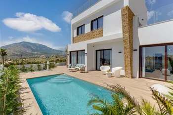 Villa in Finestrat - M260390