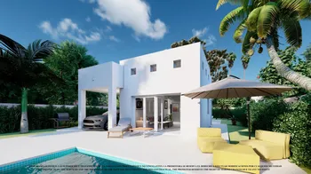 Villa in Los Alcázares - M260456