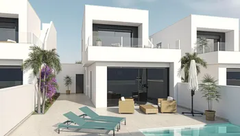 Villa en San Pedro del Pinatar - M260619